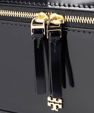 Tory Burch Emerson Shoulder Bag Women's bags Unspecified Black New