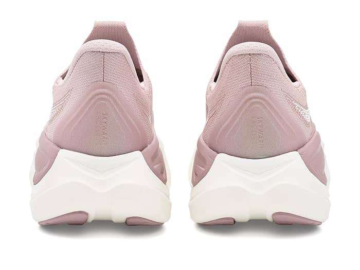 Hoka Skyward Laceless Sneaker Pink Full Size Run New