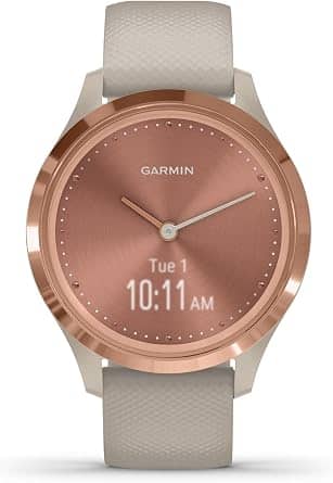 Garmin 010-02238-02 Smartwatches Rose Gold 39mm New