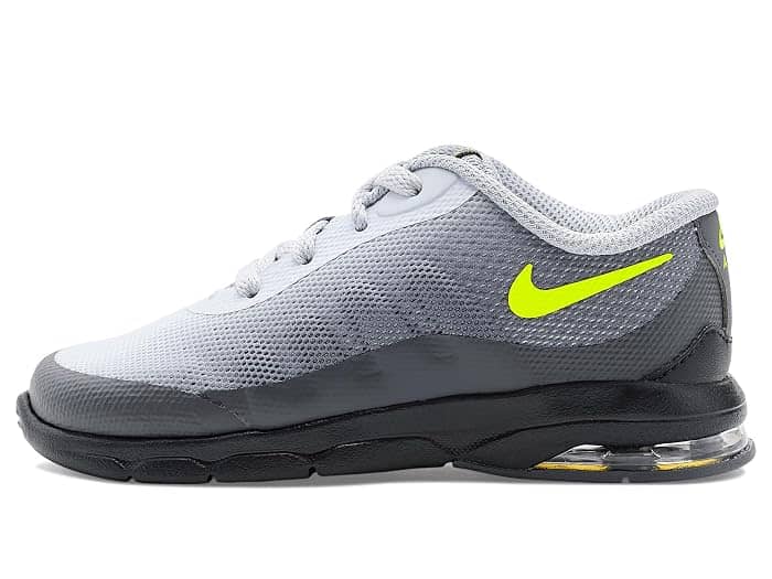 Nike Air Max Invigor Sneaker Gray Full Size Run New