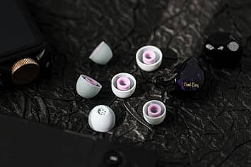 Linsoul ZIIGAAT-Odyssey Headphones & Earbuds Black New