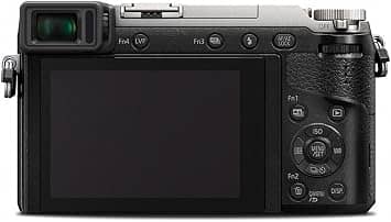 Panasonic LUMIX GX85 Digital Cameras Black New Body Only