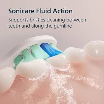 Philips Sonicare Sonicare ProtectiveClean 4100 Electric Toothbrushes Black New