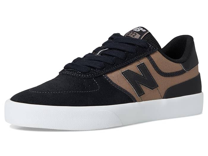 New Balance 272 Sneaker Black Full Size Run