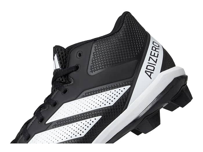 Adidas Adizero Impact.2 Molded Rubber Sneaker White New