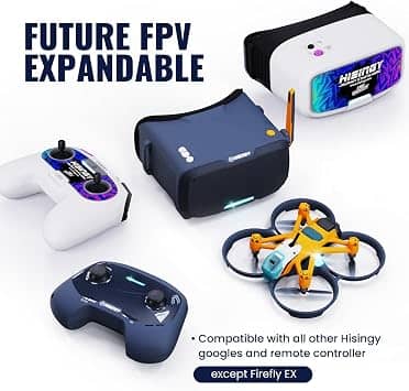 HISINGY Firefly Quadcopters & Multirotors New
