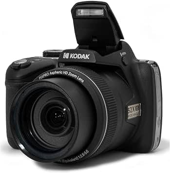 Kodak AZ527 Digital Cameras Black New Body Only