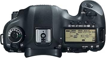 Canon EOS 5D Mark III Digital Cameras