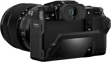 Fujifilm GFX100S II Digital Cameras Black New Body Only