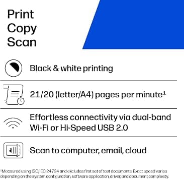 HP New Version: M140w Printers