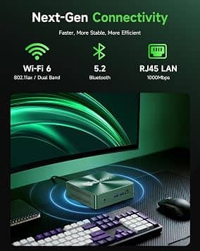 Bmax B6 Turbo Computers New