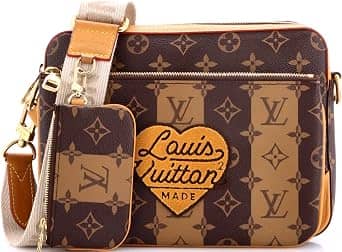 Louis Vuitton Trio Crossbody Women's bags Unspecified Monogram Canvas New
