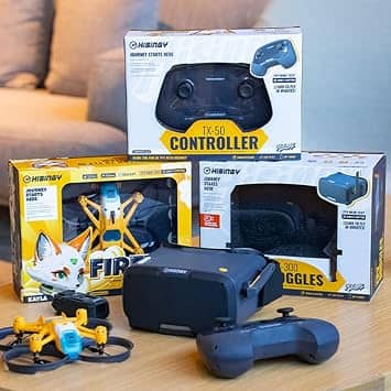 HISINGY Firefly Quadcopters & Multirotors New