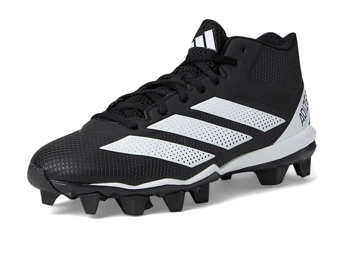 Adidas Adizero Impact.2 Molded Rubber Sneaker White New