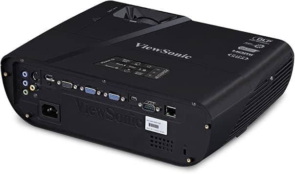 ViewSonic PJD6551W Projectors New