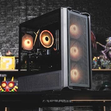 Skytech Gaming Edge Computers New