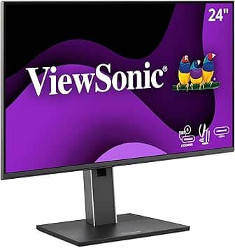 ViewSonic VG2458 Monitors