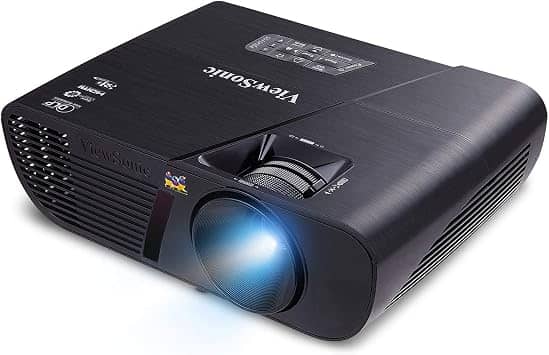 ViewSonic PJD5155-cr Projectors Refurbished - Good
