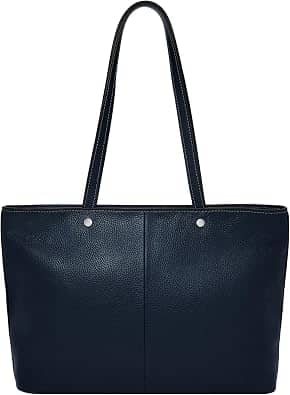 Fossil Jessie Tote Women's bags Brown Leather New