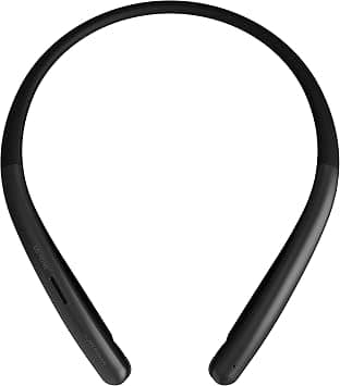 LG HBS-SL6S Headphones & Earbuds Black New