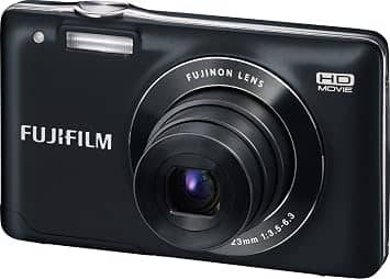 Fujifilm JX500 Black Digital Cameras New Body Only