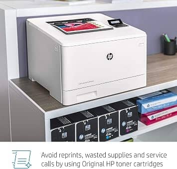 HP W1Y44A Printers Refurbished - Excellent