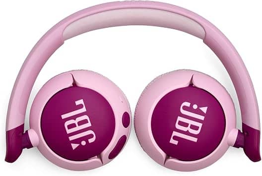 JBL Junior 320BT Headphones & Earbuds Purple New