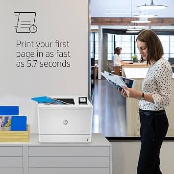 HP M751dn Printers Open-Box Excellent