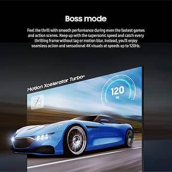 Samsung QN85C TVs 55 inch New