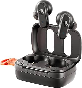 Skullcandy Dime 3 Headphones & Earbuds Black New