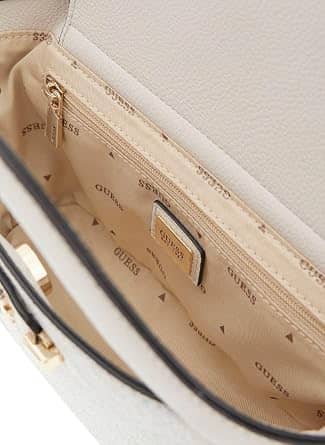 Guess Lindsey Tote Women's bags Beige Unspecified New