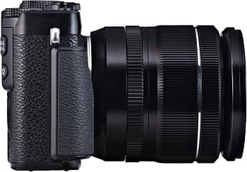Fujifilm X-E1 Digital Cameras Black New Body Only