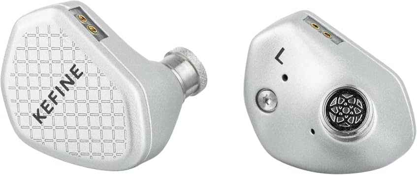 Linsoul Kefine Klean Headphones & Earbuds Black New