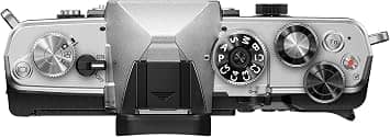 OM SYSTEM OM-3 Digital Cameras Silver New Body Only