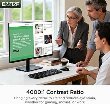 KOORUI E2212F Monitors