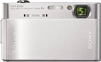 Sony DSC T900 Digital Cameras Silver New Body Only