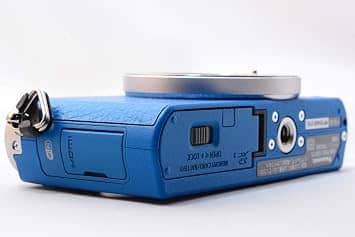 Panasonic LUMIX GM1SK-A Digital Cameras Blue New Body Only