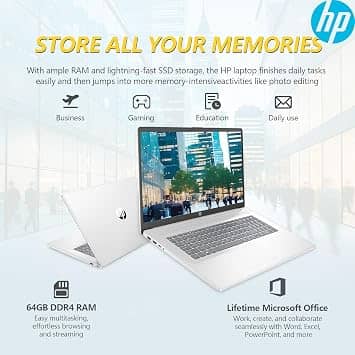 HP Essiential Computers New