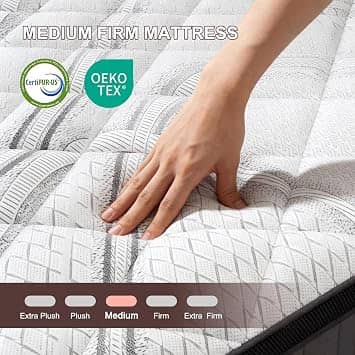 KISSBAYS KS-XY2-FT Mattresses New Full 14"