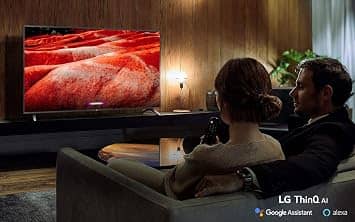 LG UM7570 TVs 75 inch New