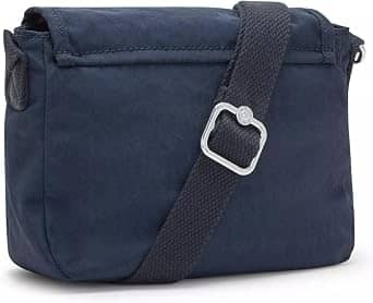 Kipling Sabian Crossbody Women's bags Blue Nylon New