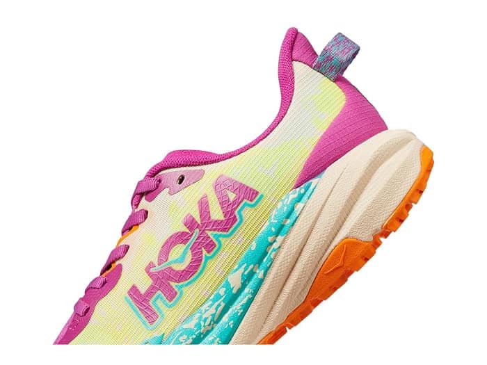Hoka Speedgoat 6 Sneaker Yellow 4.5 New