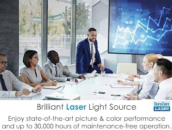 Optoma ZH403 Projectors New