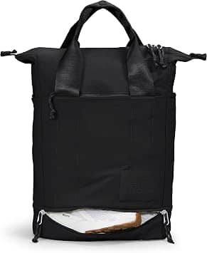 The North Face Never Stop Women's bags Black Daypack New