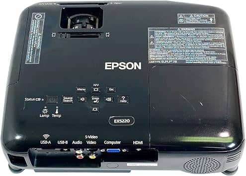 Epson EX5220 Projectors New