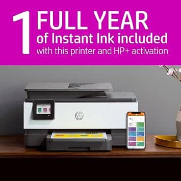 HP Old version Printers New
