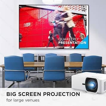 ViewSonic LS711HD Projectors New
