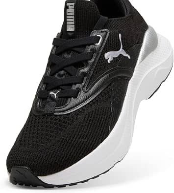 Puma Womens Softride Mayve Sneaker Blue 8.5 New