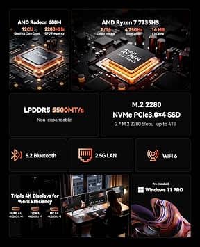 ACEMAGIC M1 Computers New