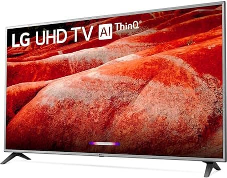 LG UM7570 TVs 75 inch New